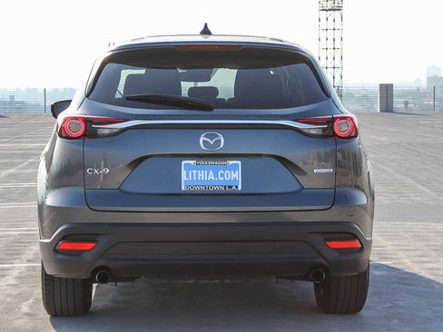 Used 2021 MAZDA CX-9 Touring image 4