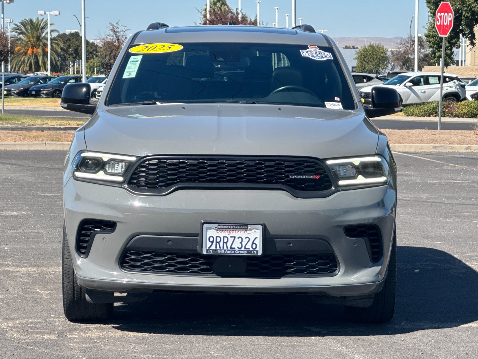 Used 2025 Dodge Durango GT AWD/4WD image 9