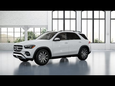 Certified 2026 Mercedes-Benz GLE 350 4MATIC image 33