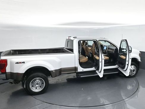 Certified 2022 Ford F450 Lariat w/ Lariat Ultimate Package AWD/4WD image 59