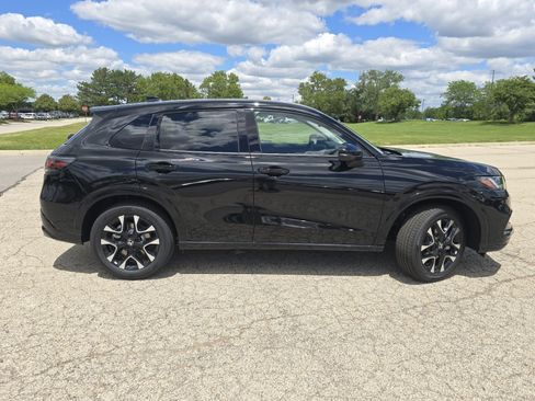 New 2027 Honda HR-V EX-L image 19