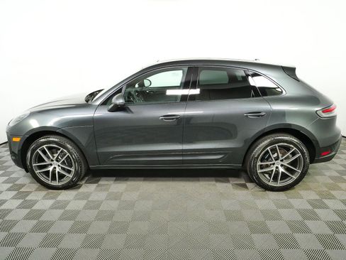 New 2026 Porsche Macan Turbo AWD/4WD image 2