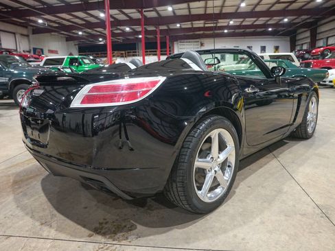 Used 2007 Saturn Sky w/ Premium Trim Pkg RWD image 8