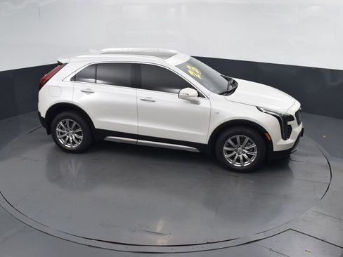 Used 2023 Cadillac XT4 Premium Luxury w/ Technology Package image 42