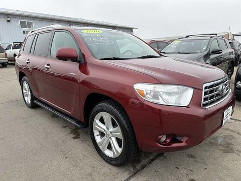 Used 2010 Toyota Highlander Limited image 8