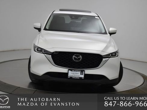 Used 2023 MAZDA CX-5 AWD 2.5 S image 4
