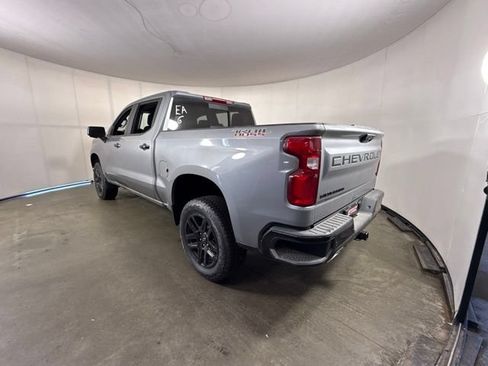 New 2026 Chevrolet Silverado 1500 LT Trail Boss w/ LT Trail Boss Premium Package AWD/4WD image 5