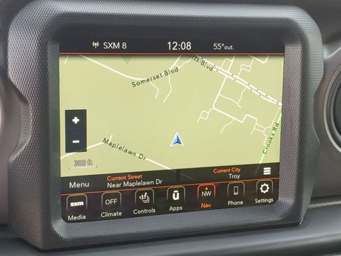 Certified 2022 Jeep Wrangler Unlimited Sport AWD/4WD image 28