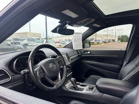 Used 2021 Jeep Grand Cherokee Limited w/ Quick Order Package 28K 80th AWD/4WD image 8