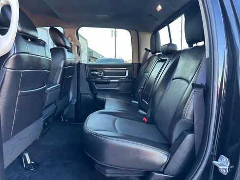 Used 2015 RAM 3500 Laramie w/ Protection Group image 19