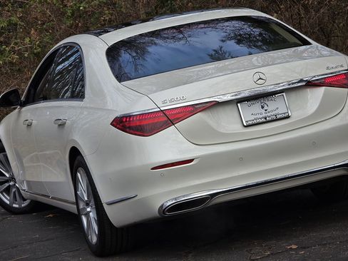 Used 2022 Mercedes-Benz S 500 4MATIC image 78