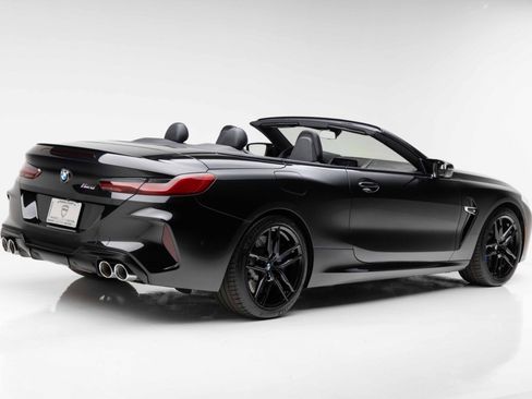 Used 2020 BMW M8 Convertible AWD/4WD image 11