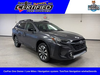 Used 2025 Subaru Outback Limited w/ Popular Package #2