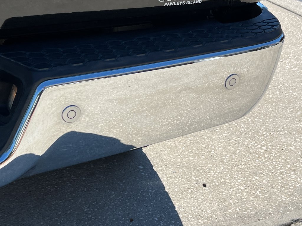 Used 2018 RAM 2500 Laramie AWD/4WD image 26