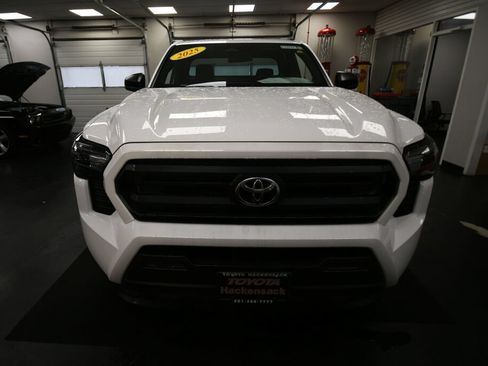 Certified 2025 Toyota Tacoma SR RWD image 2