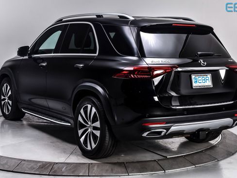 Used 2024 Mercedes-Benz GLE 350 4MATIC image 4