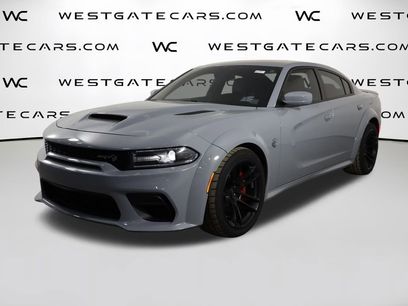 Used 2021 Dodge Charger SRT Hellcat