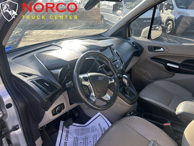 Used 2015 Ford Transit Connect Titanium FWD image 14