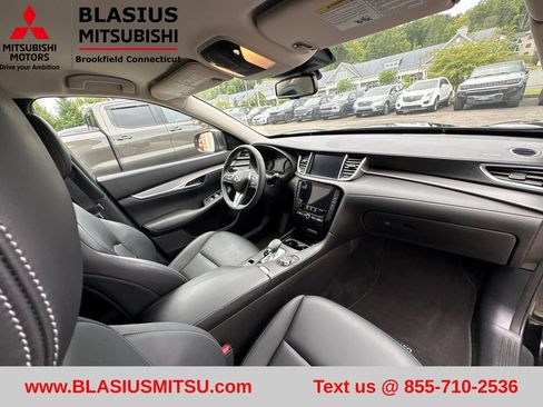 Used 2022 INFINITI QX50 Pure AWD/4WD image 51