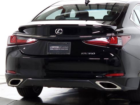 Certified 2025 Lexus ES 350 w/ Premium Package image 10