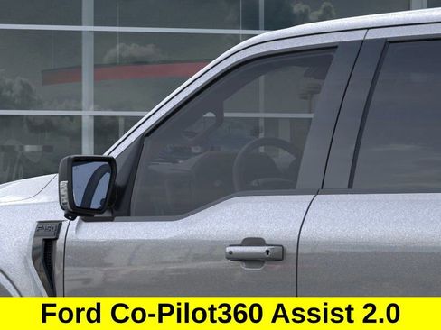 New 2025 Ford F150 XLT w/ Equipment Group 302A MID image 20