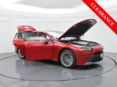 Used 2021 Toyota Mirai image 36