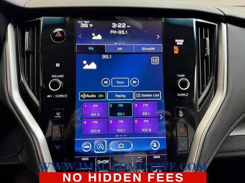 Used 2020 Subaru Legacy Premium image 24