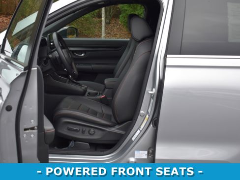 Certified 2025 Honda CR-V Sport-L image 4