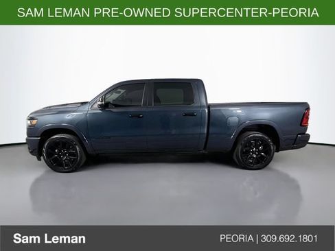 Used 2026 RAM 1500 Laramie w/ Night Edition AWD/4WD image 4