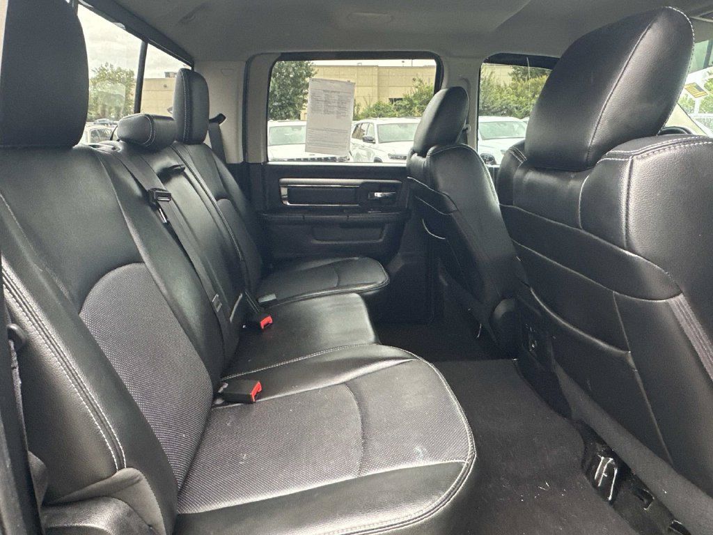 Used 2015 RAM 1500 Sport w/ Convenience Group AWD/4WD image 13
