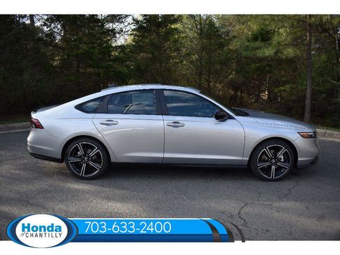 New 2026 Honda Accord Hybrid Sport-L image 8