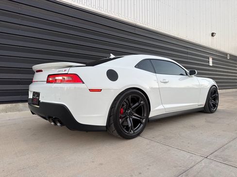 Used 2014 Chevrolet Camaro ZL1 RWD image 10