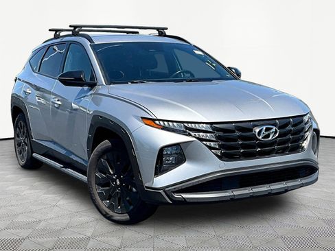 Used 2024 Hyundai Tucson XRT AWD/4WD image 3