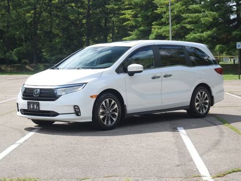 Used 2024 Honda Odyssey EX-L image 22