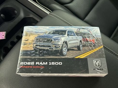 Used 2022 RAM 1500 Laramie image 34