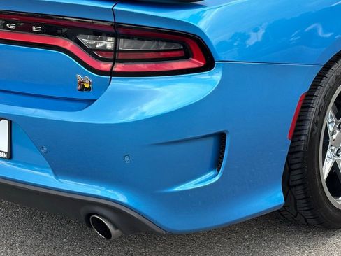 Used 2023 Dodge Charger Scat Pack w/ Plus Group RWD image 5