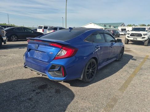 Used 2020 Honda Civic Si image 5