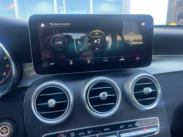 Used 2021 Mercedes-Benz GLC 300 4MATIC image 14