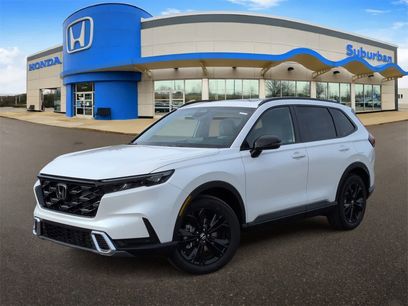 New 2026 Honda CR-V Sport Touring