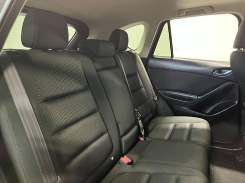 Used 2015 MAZDA CX-5 Touring w/ Bose/Moonroof Package AWD/4WD image 13