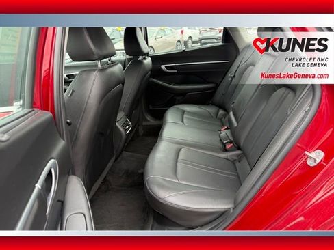 Used 2024 Hyundai Sonata Limited image 15