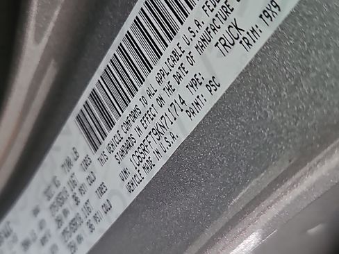 Used 2019 RAM 1500 Big Horn AWD/4WD image 6