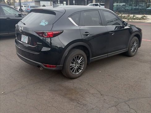 Used 2020 MAZDA CX-5 Touring image 3