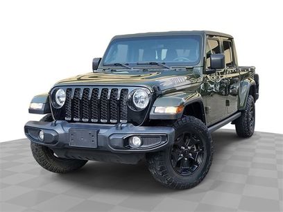 Used 2023 Jeep Gladiator Sport