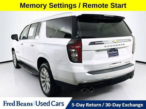 Certified 2023 Chevrolet Suburban Premier image 6