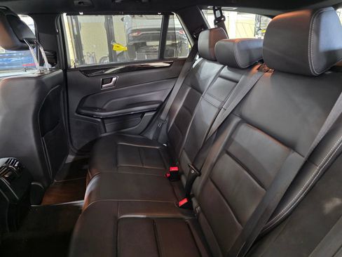 Used 2016 Mercedes-Benz E 350 4MATIC Wagon image 11