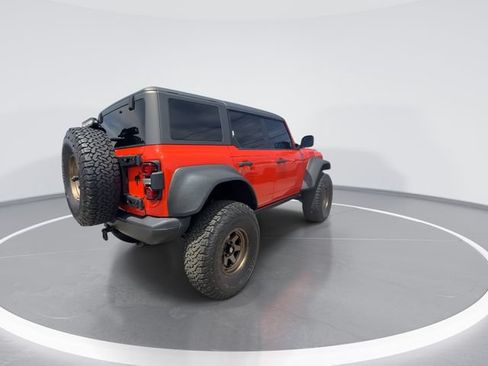 Used 2023 Ford Bronco Raptor AWD/4WD image 8