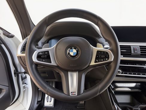 Used 2021 BMW X3 xDrive30i w/ M Sport Package AWD/4WD image 10