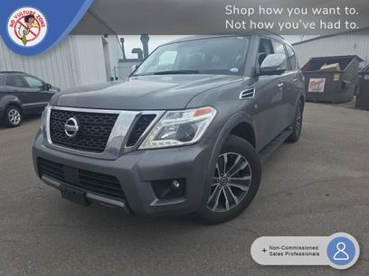 Used 2019 Nissan Armada SL w/ Premium Package