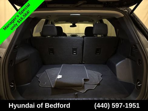 Used 2022 Chevrolet Equinox LT FWD image 10
